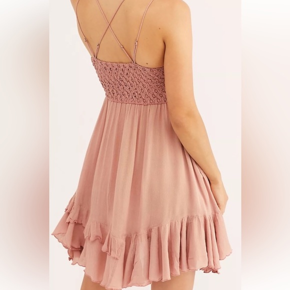 Free People Dress Size Xs - Picture 3 of 8